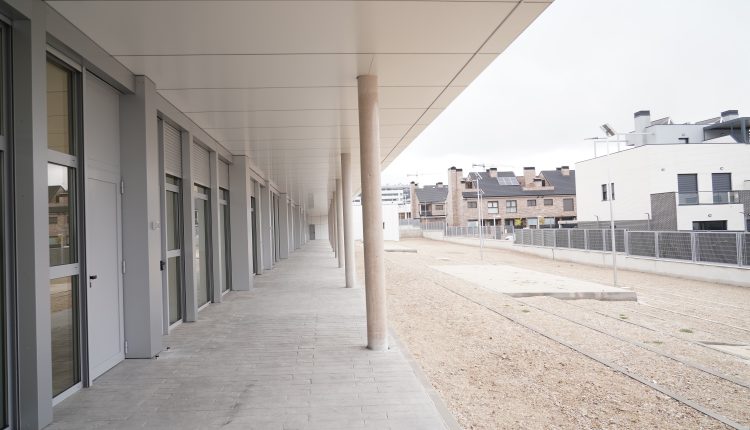 Obras mejora Cañaveral