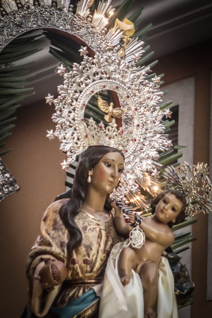 Virgen Antigua Vicálvaro