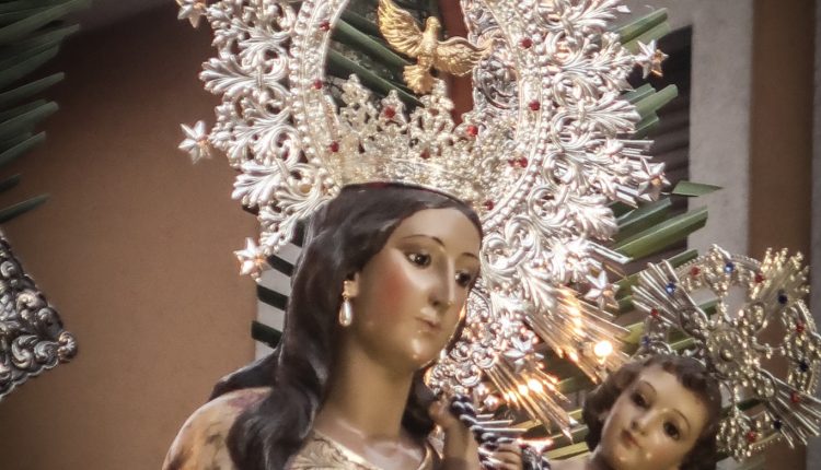 Virgen Antigua Vicálvaro